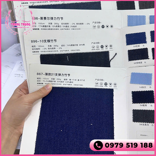 Vải Jeans, denim